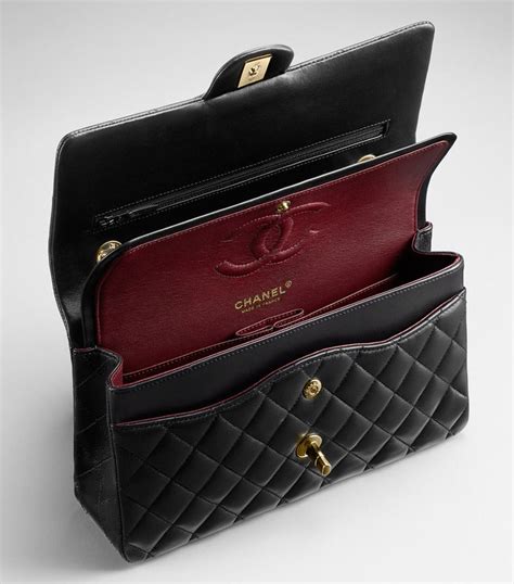 chanel classica|The Always Timeless Chanel Classic Flap Bag .